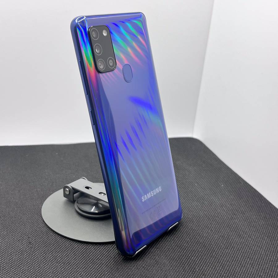 Samsung Galaxy A21s 64GB Blue
