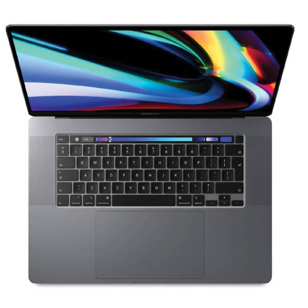 MacBook Pro 15-Inch "Core i7" 2.6GHz (TouchBar, 2019) 16GB RAM 256GB SSD | Space Gray (12 Month W...