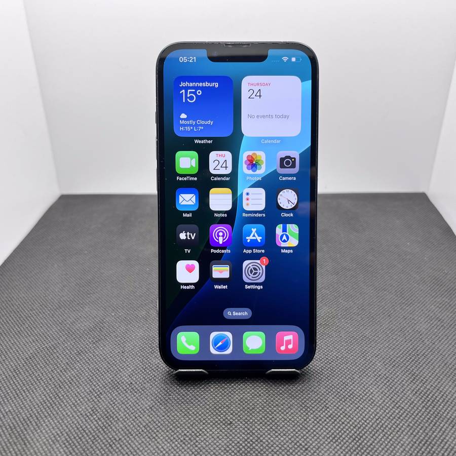 Apple iPhone 13 128GB Midnight (6 Month Warranty)