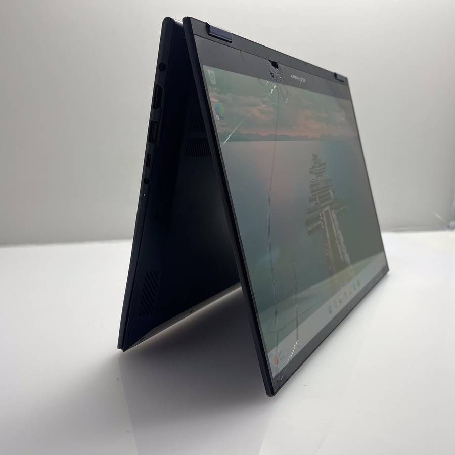 Asus VivoBook S 14 Flip TN3402 16GB RAM 1TB SSD Black - Cracked Screen
