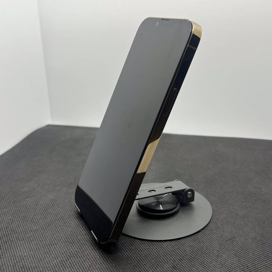 Apple iPhone 13 Pro Max 128GB Gold + Cover Bundle