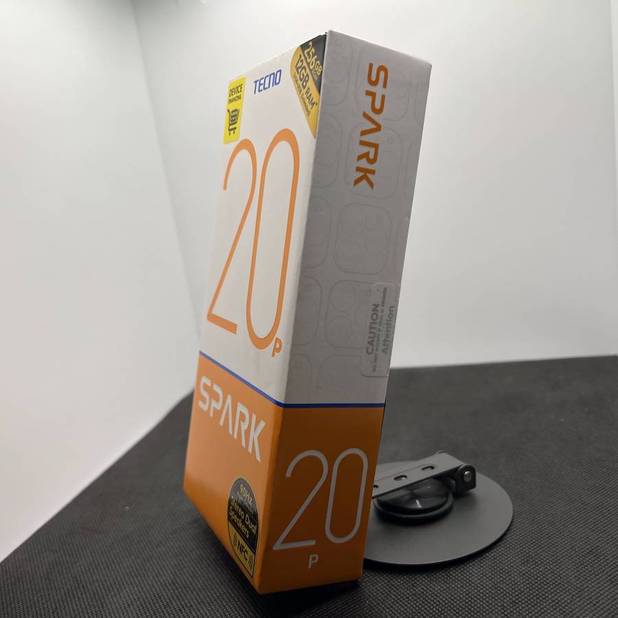 Tecno Spark 20p 256GB Dual Sim Magic Skin Green -
