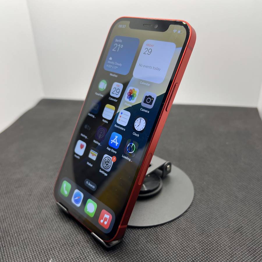 Apple iPhone 12 64GB Product Red (6 Month Warranty)