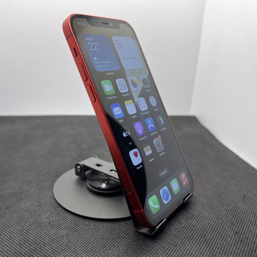Apple iPhone 12 64GB Product Red (6 Month Warranty)
