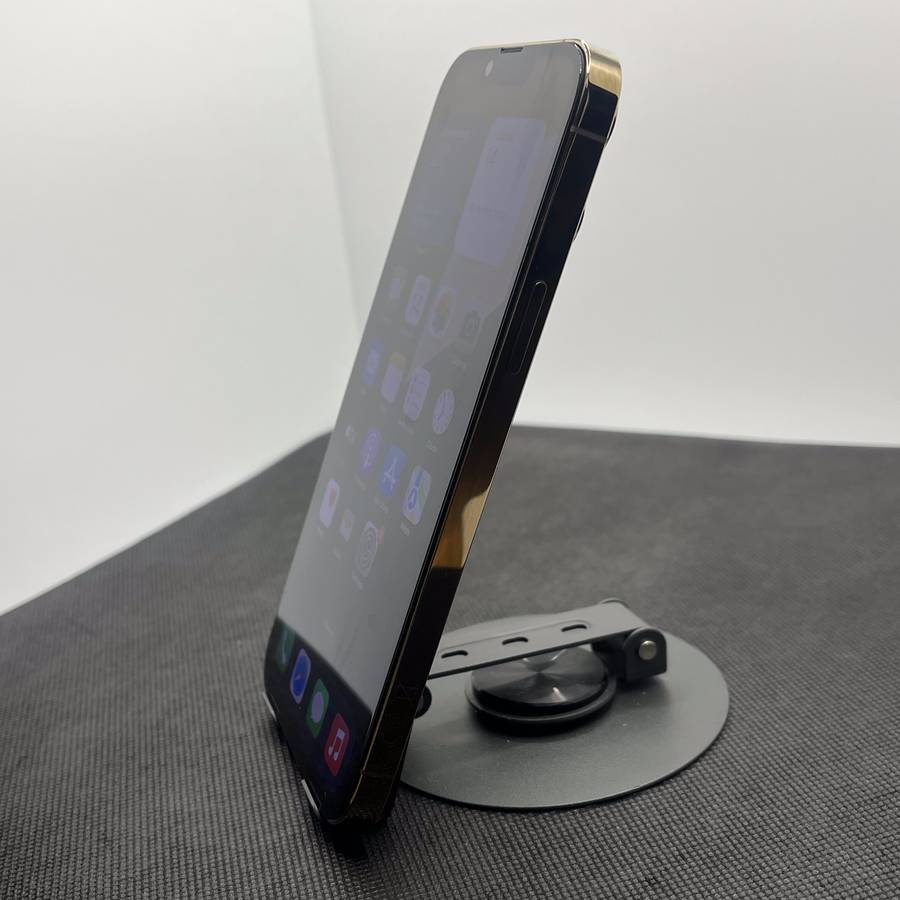 Apple iPhone 13 Pro Max 128GB Gold + Cover Bundle