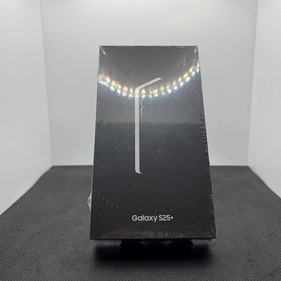 Samsung Galaxy S25 Plus 256GB Silver Shadow -  (10 Year Warranty)