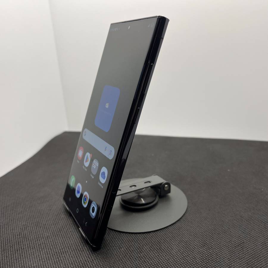 Samsung Galaxy S23 Ultra 256GB  Phantom Black (12 Month Warranty)