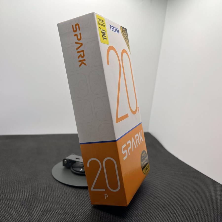 Tecno Spark 20p 256GB Dual Sim Magic Skin Green -