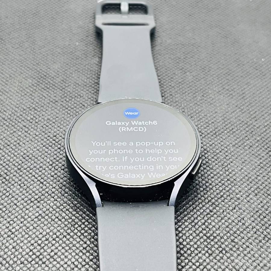 Samsung Galaxy Watch 6 44mm LTE Graphite (3 Month Warranty)