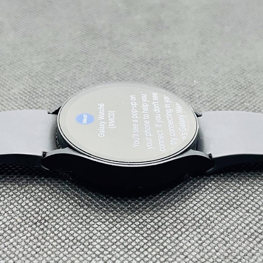 Samsung Galaxy Watch 6 44mm LTE Graphite (3 Month Warranty)