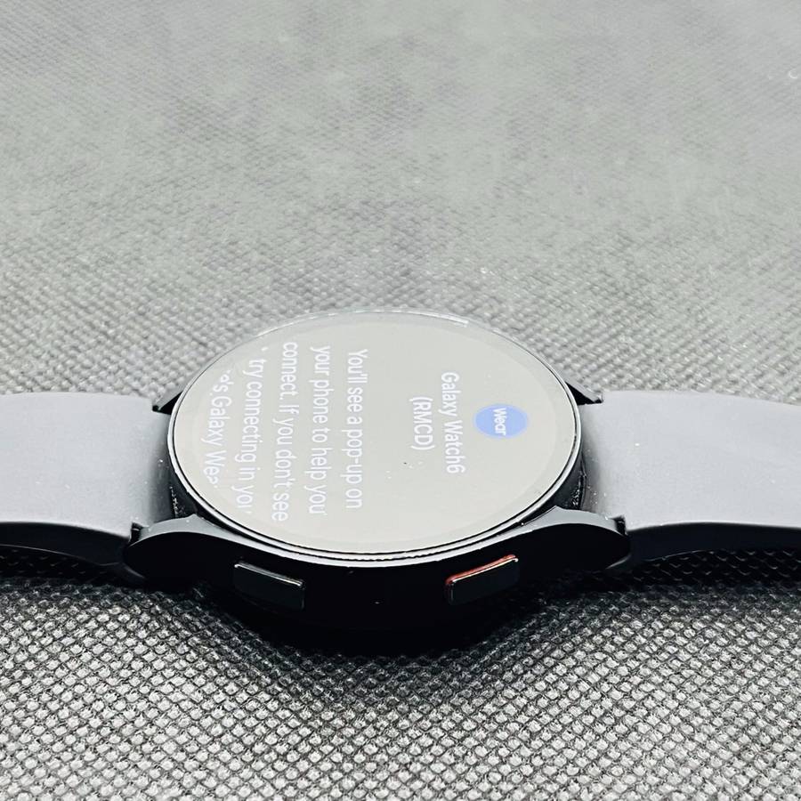 Samsung Galaxy Watch 6 44mm LTE Graphite (3 Month Warranty)