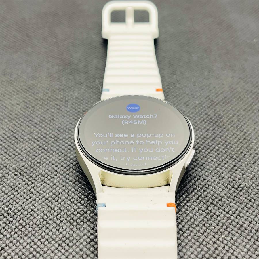Samsung Galaxy Watch 7 40mm LTE Cream (3 Month Warranty)