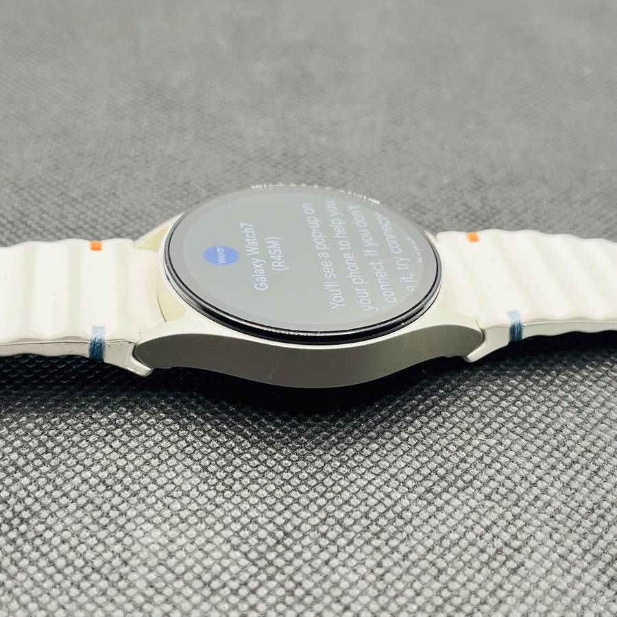 Samsung Galaxy Watch 7 40mm LTE Cream (3 Month Warranty)