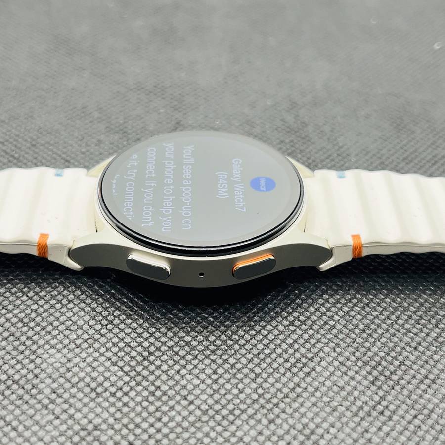 Samsung Galaxy Watch 7 40mm LTE Cream (3 Month Warranty)