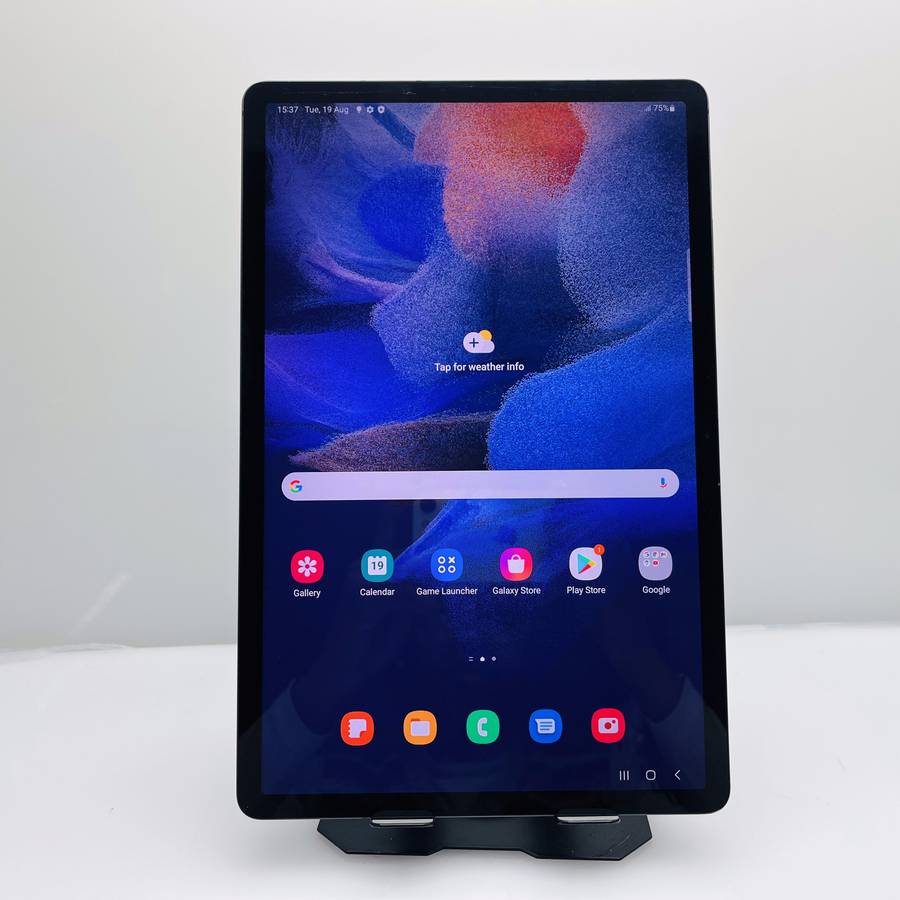 Samsung Galaxy Tab S7 FE 128GB Mystic Black (3 Month Warranty) - Minor Bright Spots