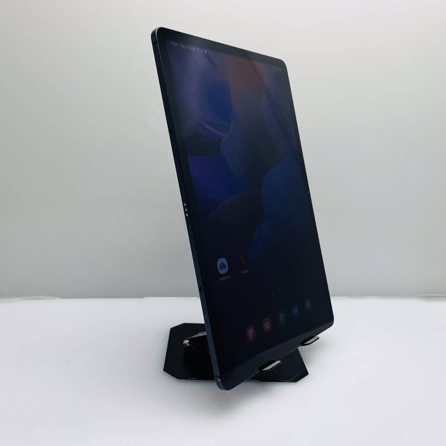 Samsung Galaxy Tab S7 FE 128GB Mystic Black (3 Month Warranty) - Minor Bright Spots
