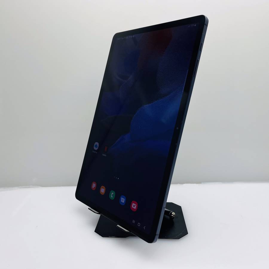 Samsung Galaxy Tab S7 FE 128GB Mystic Black (3 Month Warranty) - Minor Bright Spots