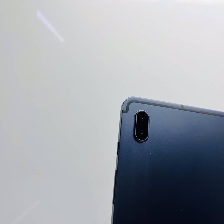 Samsung Galaxy Tab S7 FE 128GB Mystic Black (3 Month Warranty) - Minor Bright Spots
