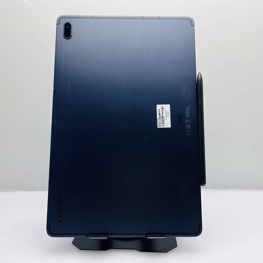 Samsung Galaxy Tab S7 FE 128GB Mystic Black (3 Month Warranty) - Minor Bright Spots