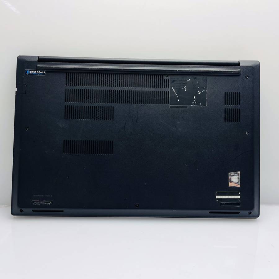 Lenovo ThinkPad E15 Gen 2 11th Gen "Core i3" 3.00GHz 8GB RAM 500GB SSD NVMe Black - Bright Spots ...