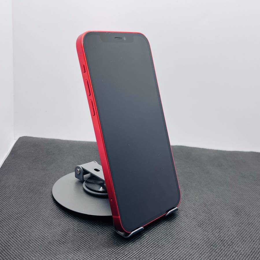 Apple iPhone 12 64GB Product Red (6 Month Warranty)