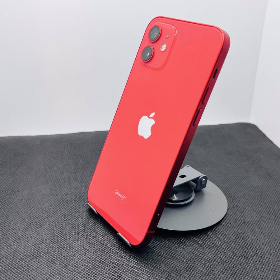 Apple iPhone 12 64GB Product Red (6 Month Warranty)