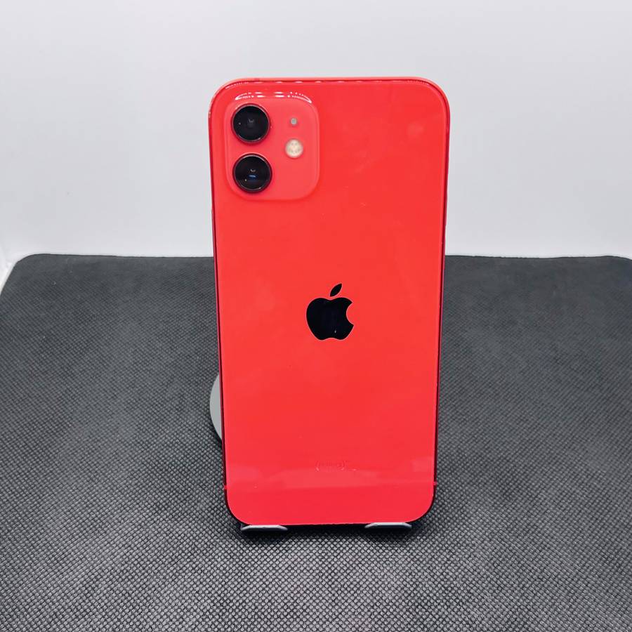 Apple iPhone 12 64GB Product Red (6 Month Warranty)