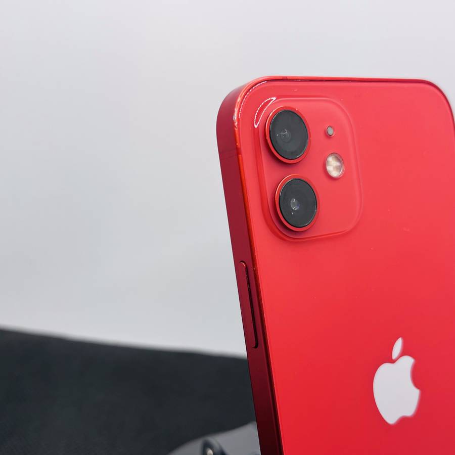 Apple iPhone 12 64GB Product Red (6 Month Warranty)