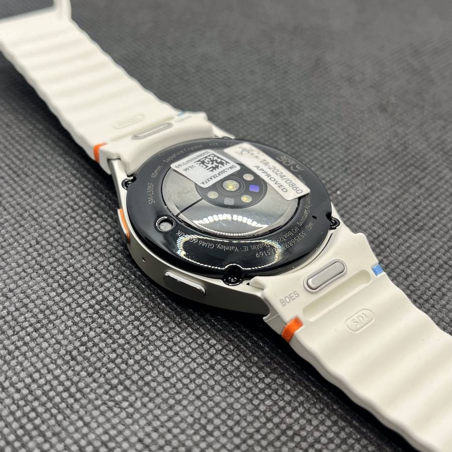 Samsung Galaxy Watch 7 40mm LTE Cream (3 Month Warranty) - Mint Condition