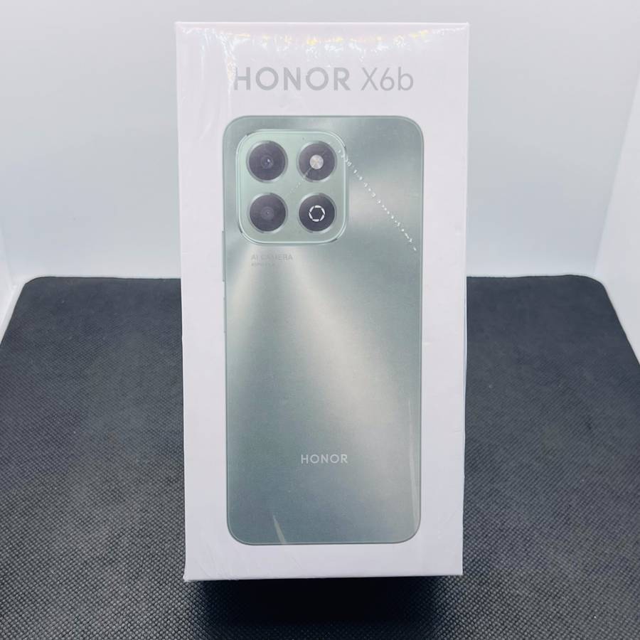 Honor X6B 128GB Dual Sim Forest Green -