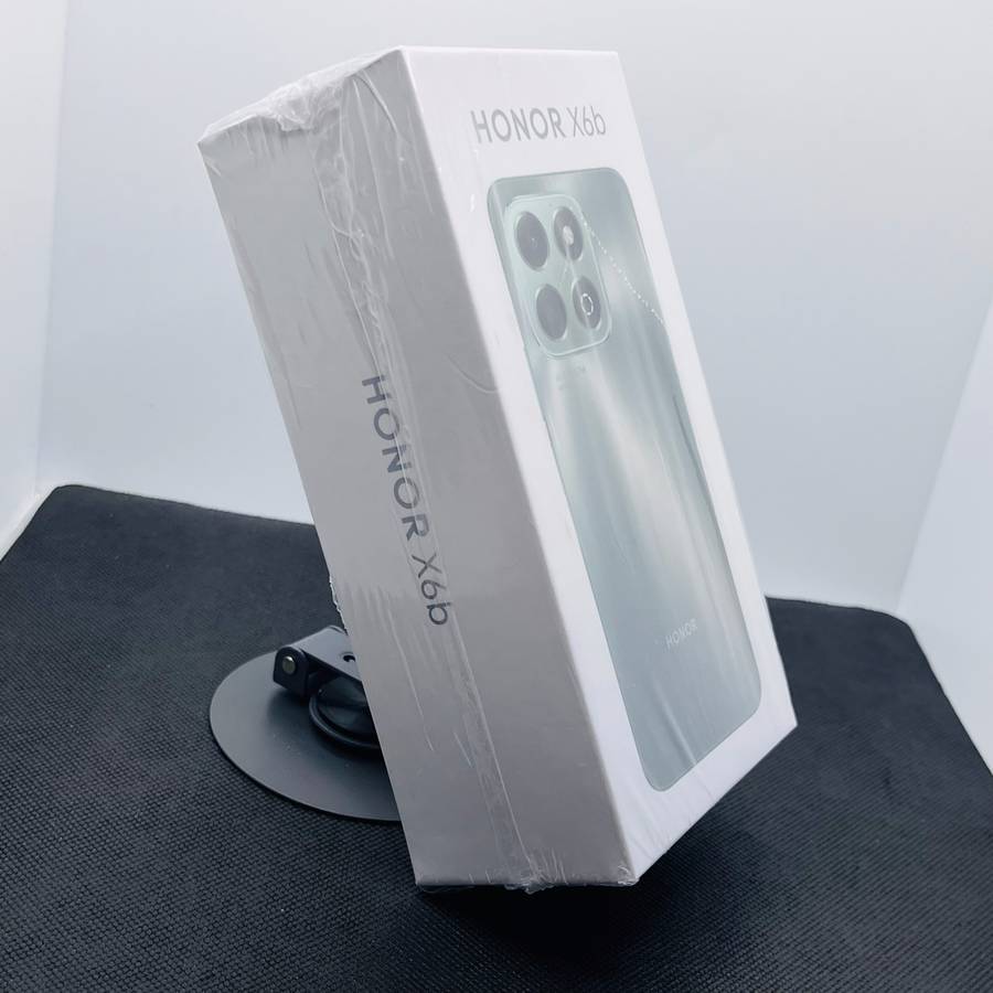Honor X6B 128GB Dual Sim Forest Green -