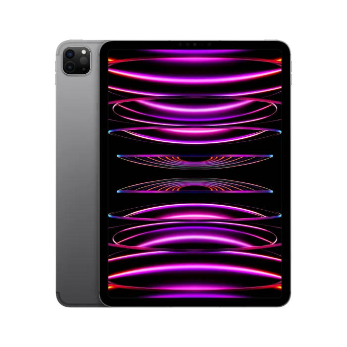 Apple iPad Pro 11 4th Gen (Wifi/Cellular) 256GB Space Gray (12 Month Warranty)