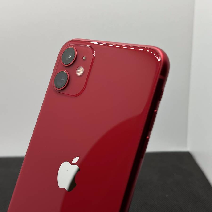 Apple iPhone 11 64GB Product Red (6 Month Warranty)