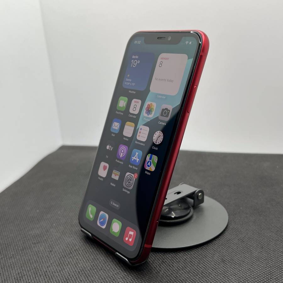 Apple iPhone 11 64GB Product Red (6 Month Warranty)