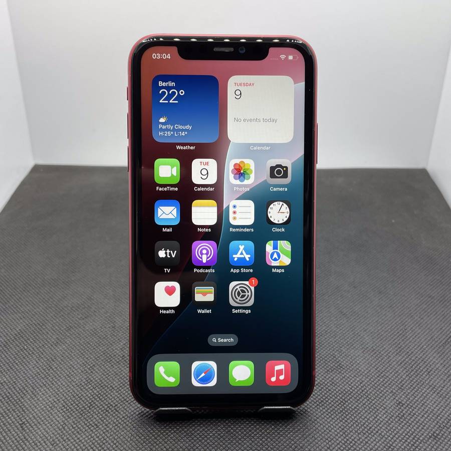 Apple iPhone 11 64GB Product RED (6 Month Warranty) - Bright Spots