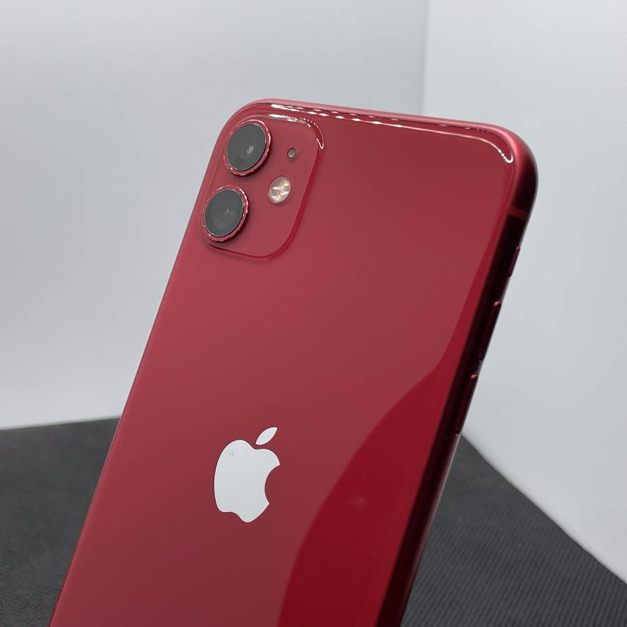 Apple iPhone 11 64GB Product RED (6 Month Warranty) - Bright Spots