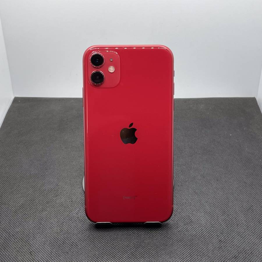 Apple iPhone 11 64GB Product RED (6 Month Warranty) - Bright Spots