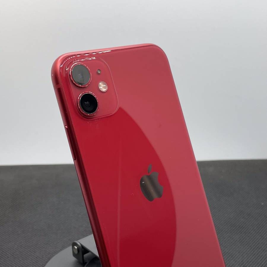 Apple iPhone 11 64GB Product RED (6 Month Warranty) - Bright Spots