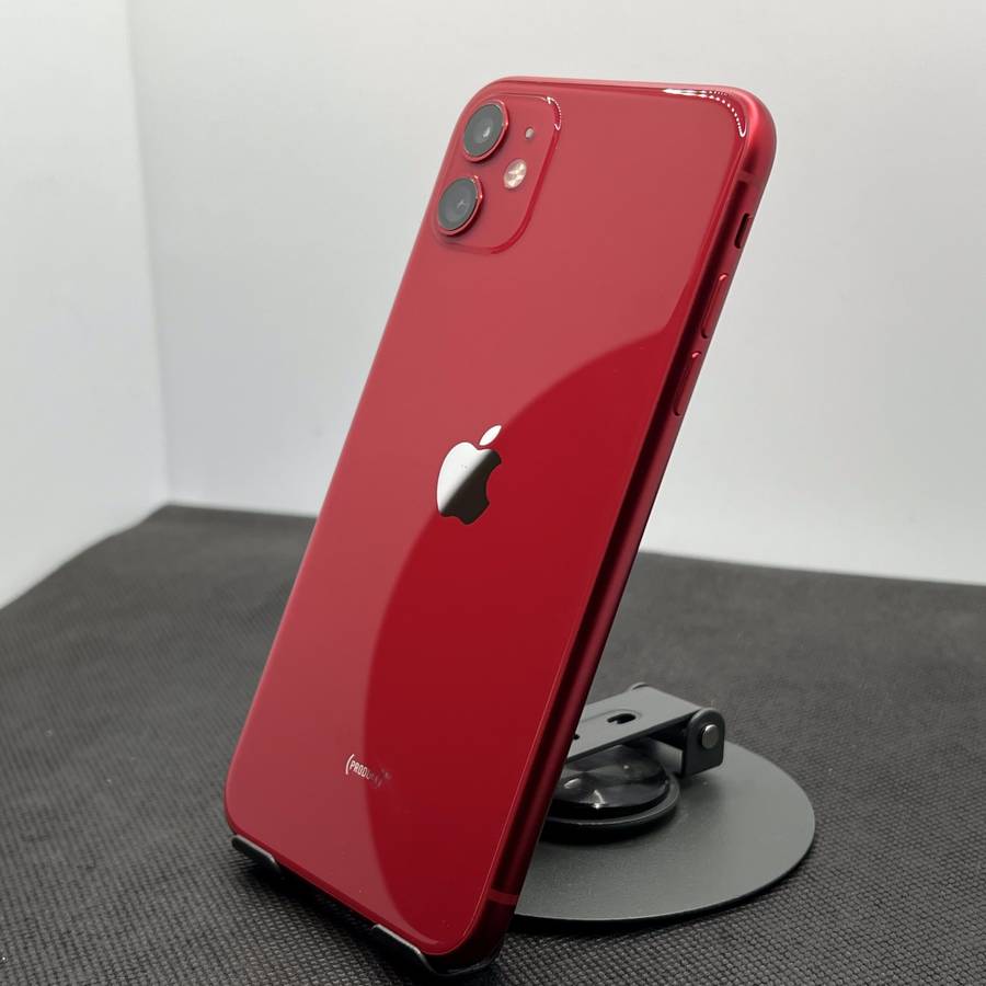 Apple iPhone 11 64GB Product Red (6 Month Warranty)