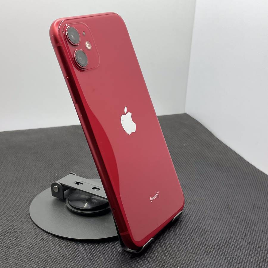 Apple iPhone 11 64GB Product RED (6 Month Warranty) - Bright Spots