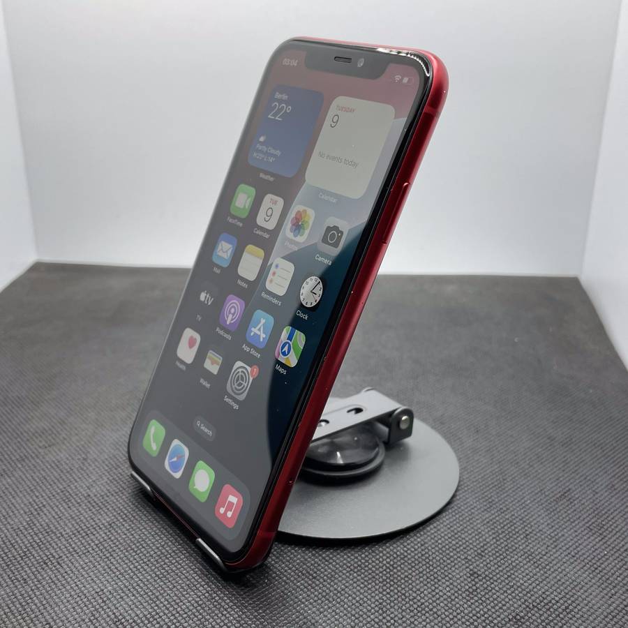 Apple iPhone 11 64GB Product RED (6 Month Warranty) - Bright Spots
