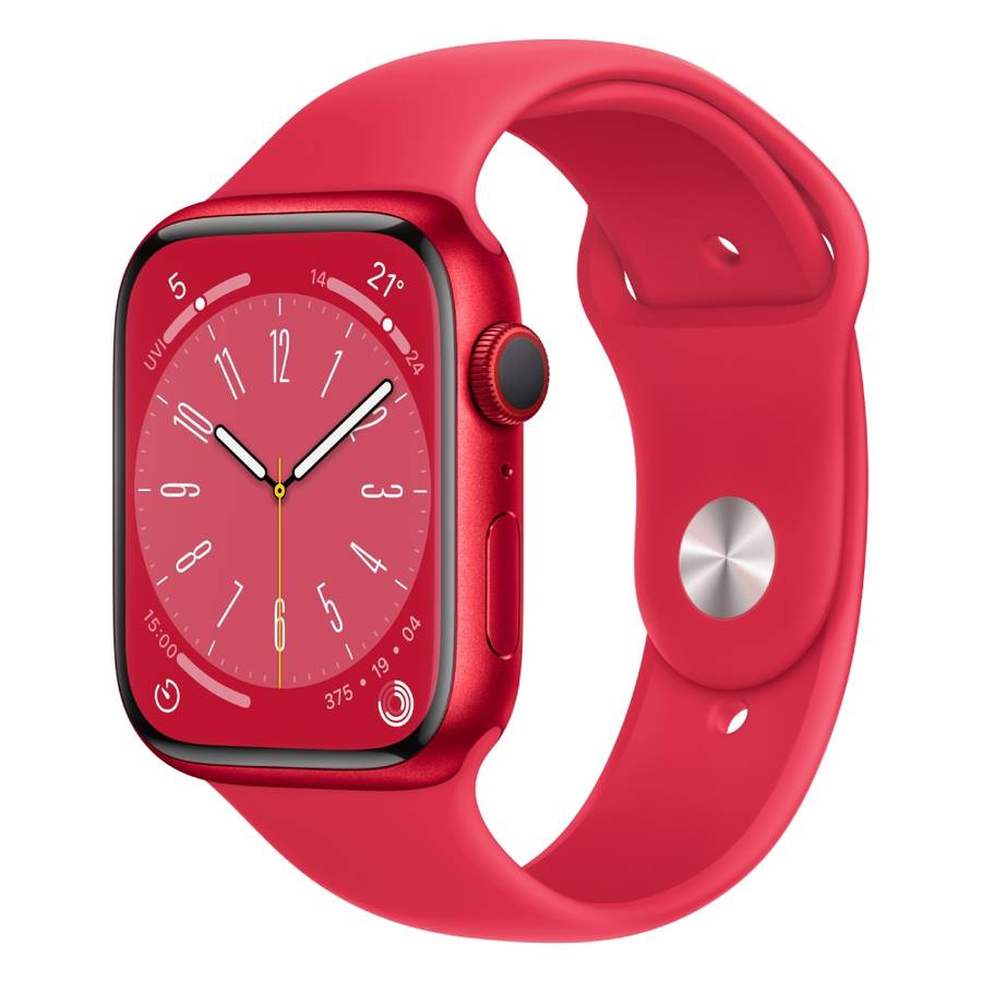 Apple Watch Series 8 41mm GPS Only Product Red (6 Month Warranty)