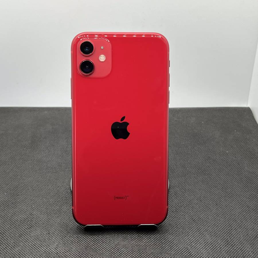 Apple iPhone 11 64GB Product Red (6 Month Warranty)