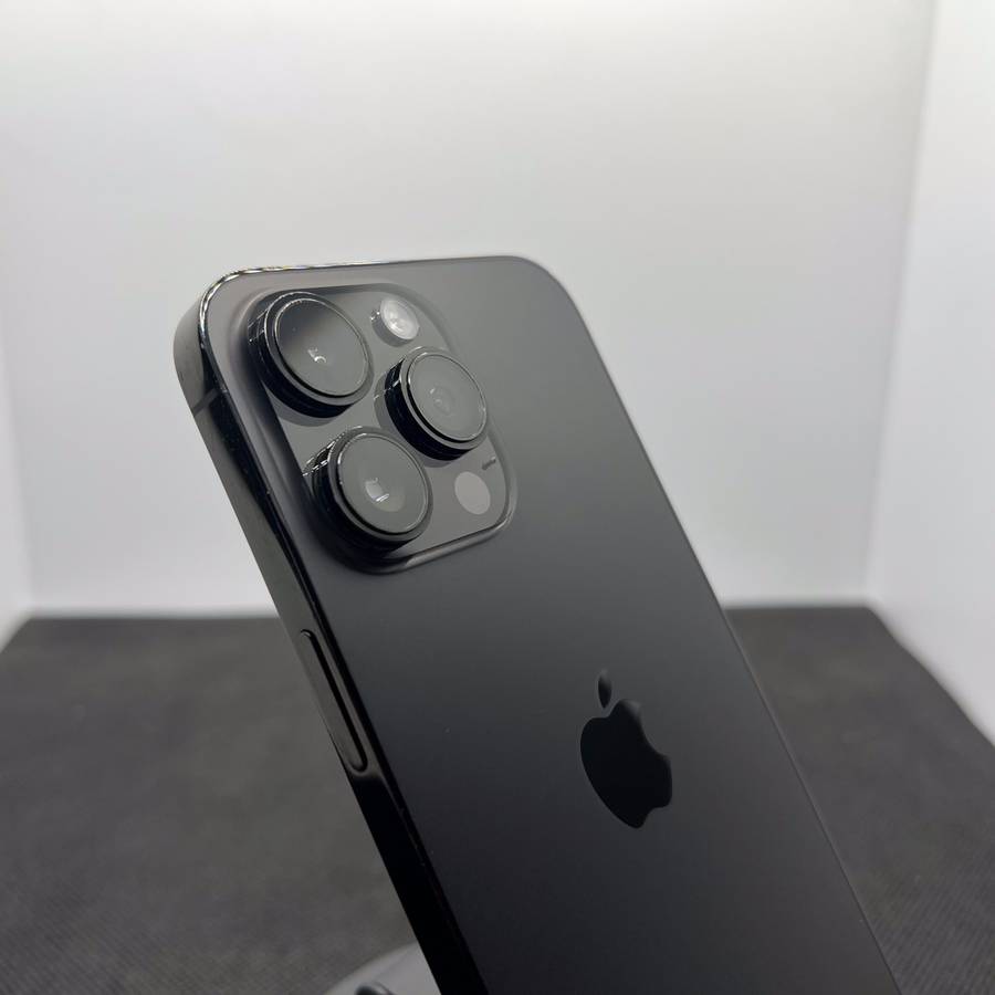 Apple iPhone 14 Pro Max 256GB Space Black (12 Month Warranty)