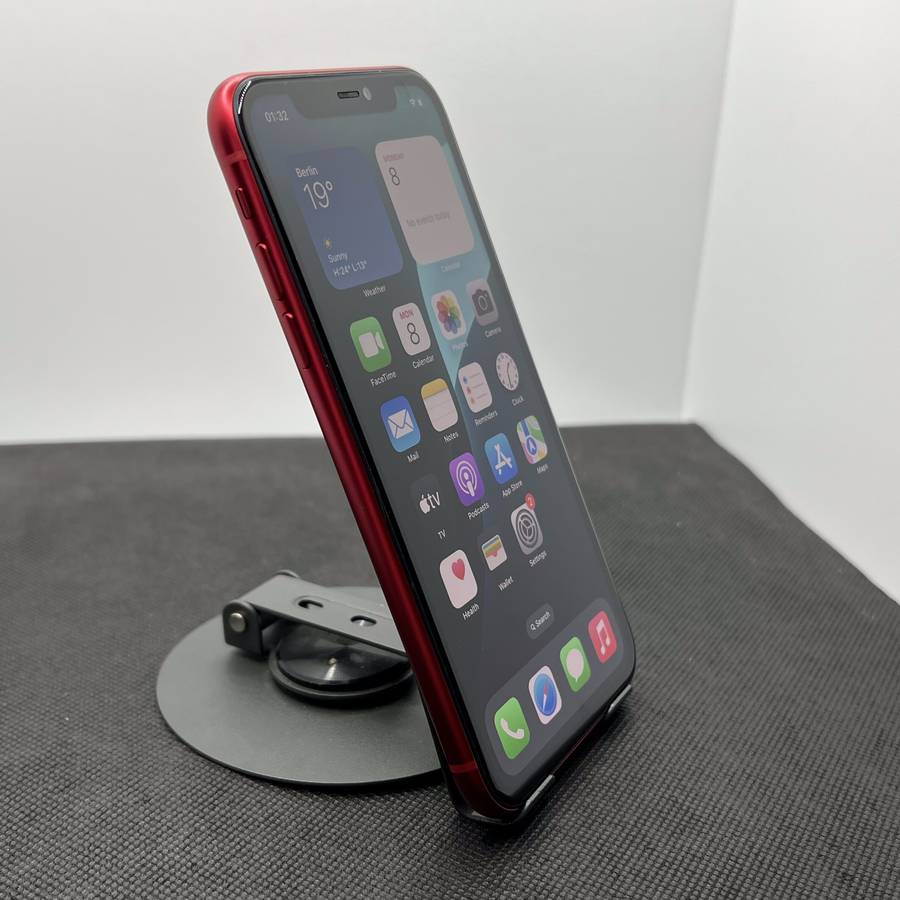 Apple iPhone 11 64GB Product Red (6 Month Warranty)