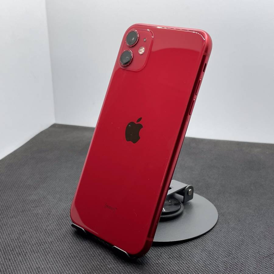 Apple iPhone 11 64GB Product RED (6 Month Warranty) - Bright Spots