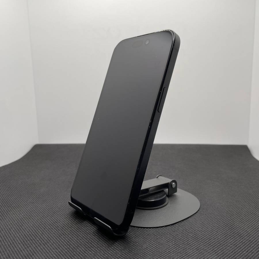 iPhone 15 128GB Black Titanium (12 Month Warranty)