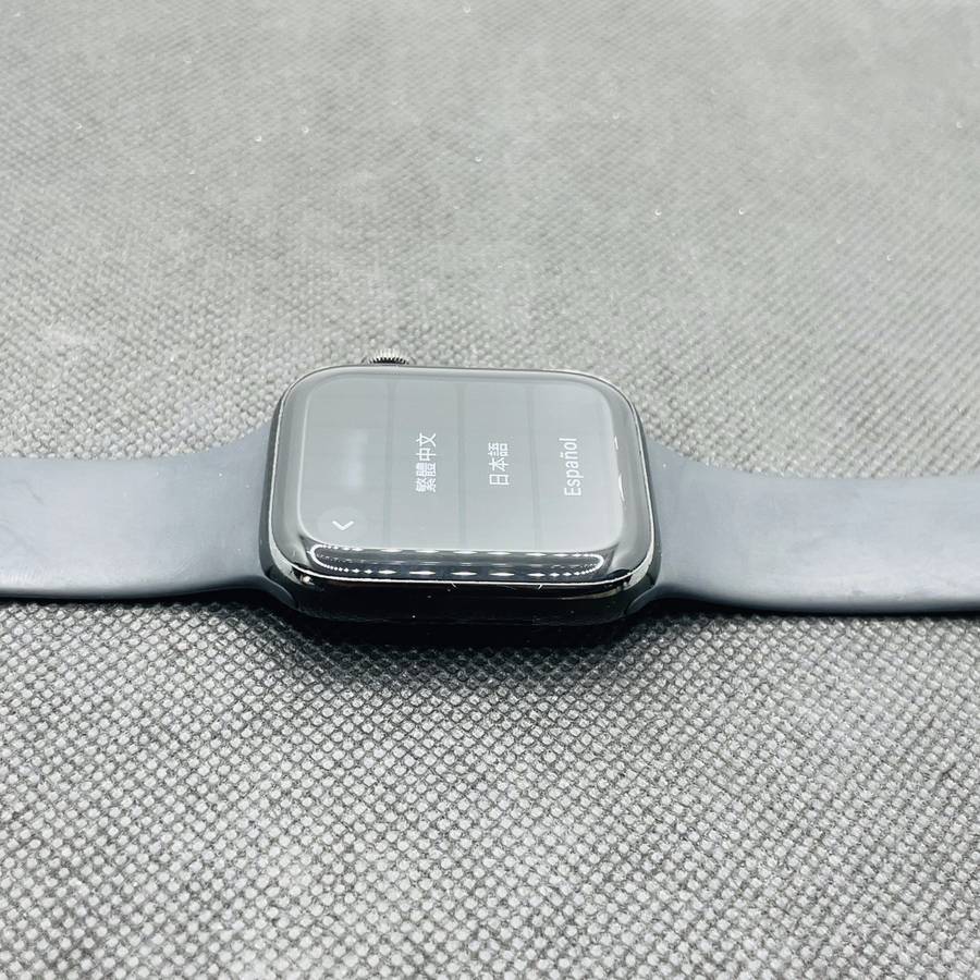 Apple Watch Series 5 44mm GPS Only Space Grey (3 Month Warranty)
