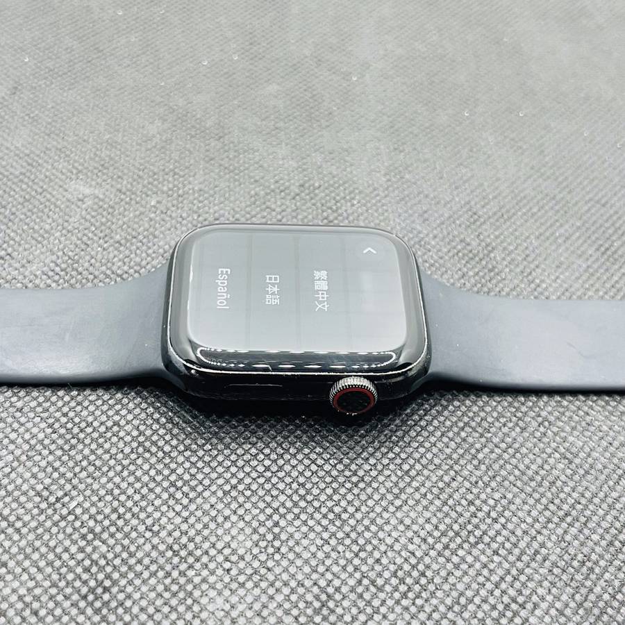 Apple Watch Series 5 44mm GPS Only Space Grey (3 Month Warranty)