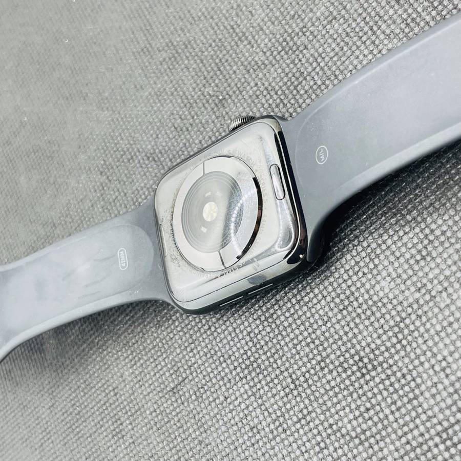 Apple Watch Series 5 44mm GPS Only Space Grey (3 Month Warranty)